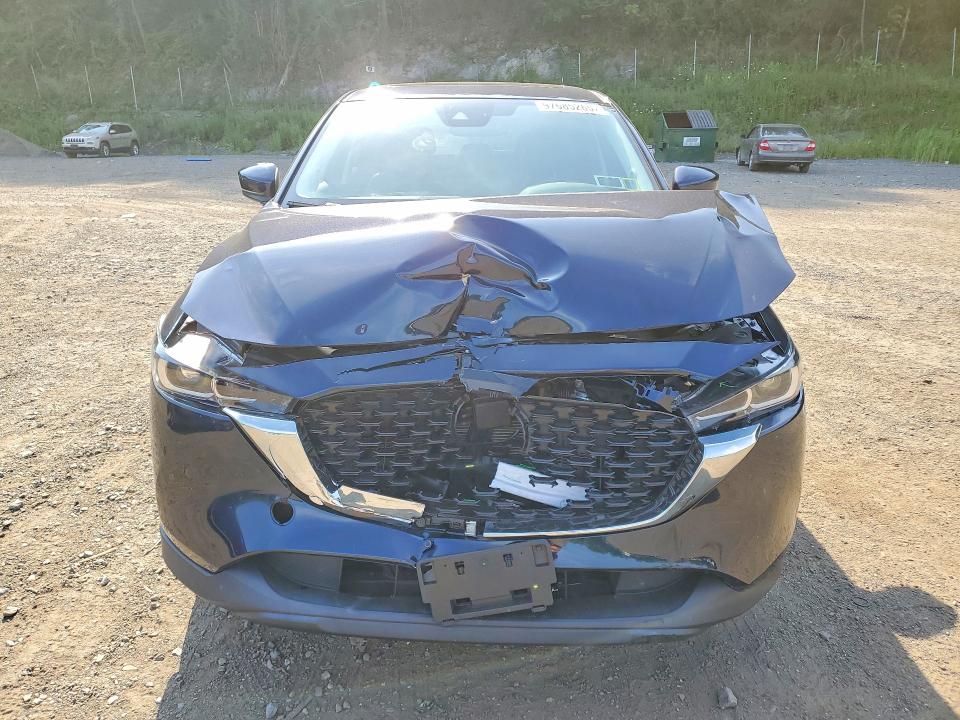 2023 Mazda Cx-5 VIN JM3KFBCM3P0229405 COPART salvage auction — FRONT END, Ny - Mv-907A Salvage Certificate, sold $8,400 on 2026-07-16 (photo 5)