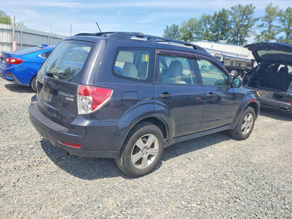 2013 Subaru VIN JF2SHABCXDG418322 COPART salvage auction — REAR END, Wa - Vehicle Cert Of Ownership-Titl, sold $650 on 2026-07-06 (photo 3)