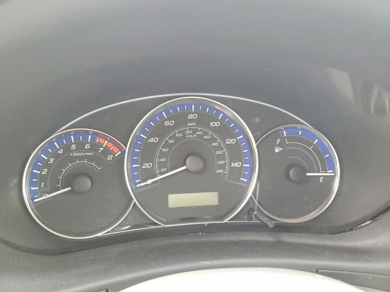 2013 Subaru Forester VIN JF2SHADCXDH401222 COPART salvage auction — FRONT END, WA - BILL OF SALE, sold $700 on 2026-07-28 (photo 9)