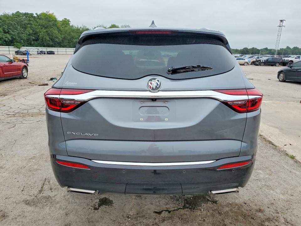 2020 Buick . VIN 5GAERBKW7LJ269556 COPART salvage auction — SIDE, Ok - Cert Of Title-Salvage, sold $10,900 on 2026-07-30 (photo 6)