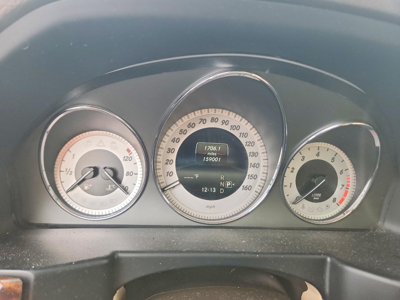 2015 Mercedes-Benz GLK-Class VIN WDCGG5HB3FG338645 COPART salvage auction — Front End, FL - CERTIFICATE OF TITLE (P), sold $3,600 on 2026-06-30 (photo 9)