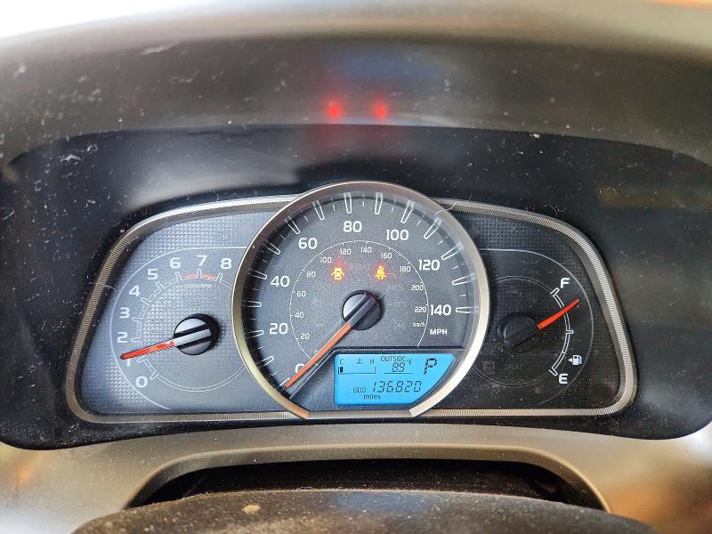 2014 Toyota Rav 4 VIN JTMZFREV1EJ004591 COPART salvage auction — REAR END, Mn - Cert Of Title-Salvage, sold $1,100 on 2026-07-21 (photo 9)