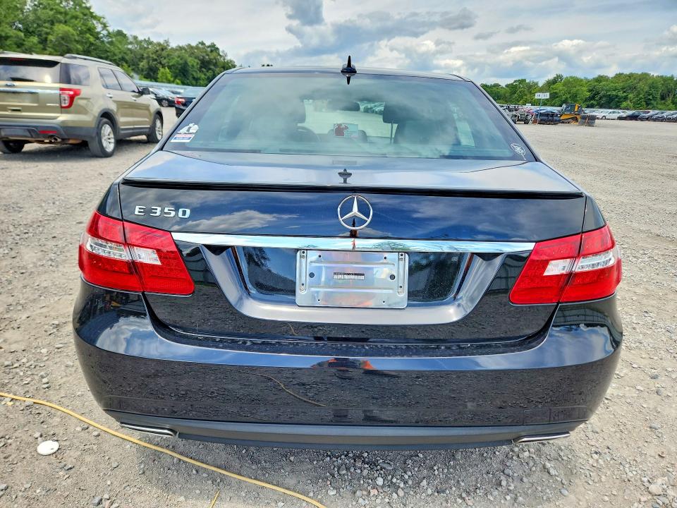 2013 Mercedes-benz VIN WDDHF5KBXDA717475 COPART salvage auction — FRONT END, Ga - Cert Of Title-Salvage, sold $3,650 on 2026-07-07 (photo 6)