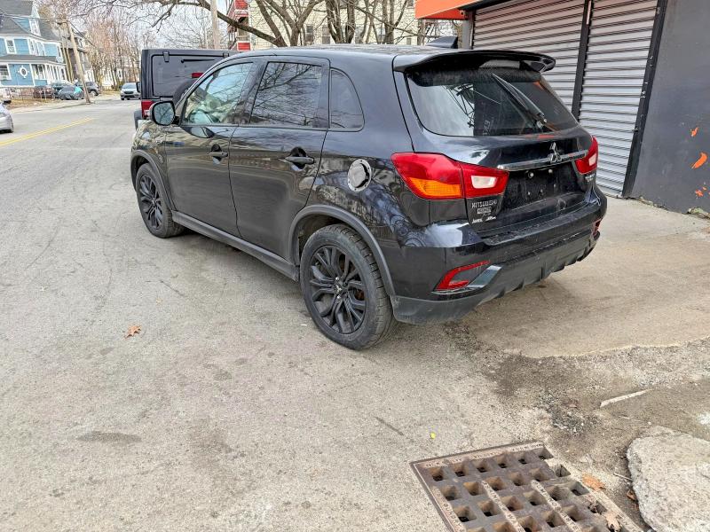 2019 Mitsubishi Outlander sport VIN JA4AR3AU4KU017337 COPART salvage auction — NORMAL WEAR, Ny - Certificate Of Title (P), sold $2,850 on 2026-07-29 (photo 4)