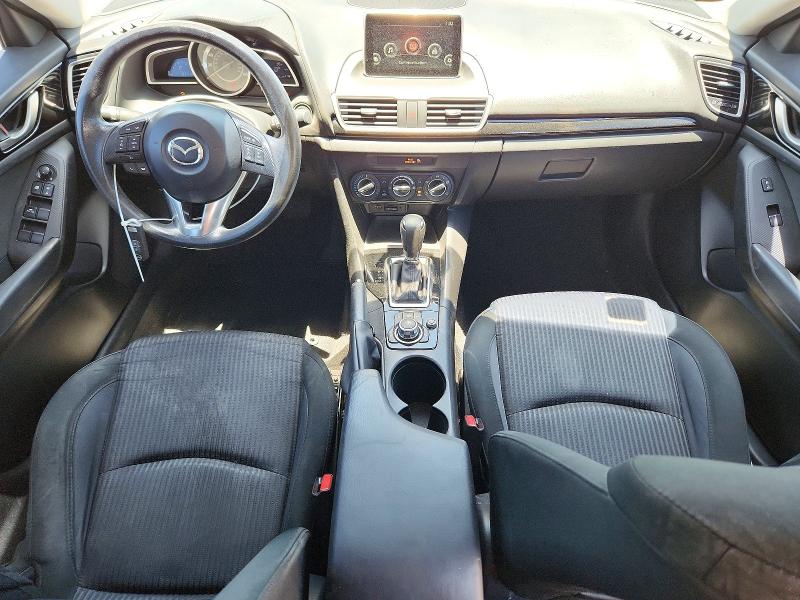 2016 Mazda 3 VIN JM1BM1K7XG1341049 COPART salvage auction — SIDE, Fl - Cert Of Title Slvg Rebuildable, sold $1,950 on 2026-07-08 (photo 8)