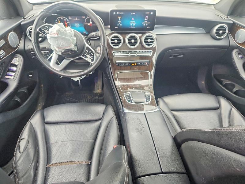 2020 Mercedes-benz VIN WDC0G8EB1LF672486 COPART salvage auction — FRONT END, Oh - Certificate Of Title (P), sold $3,750 on 2026-07-17 (photo 8)