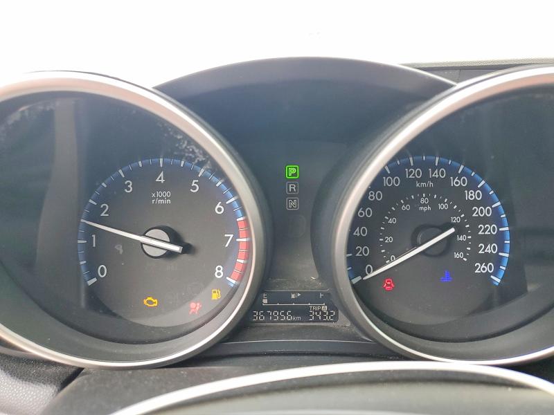 2013 Mazda VIN JM1BL1V74D1727086 COPART salvage auction — MINOR DENT/SCRATCHES, On - Permit No Brand - Unfit, sold $175 on 2026-07-08 (photo 9)