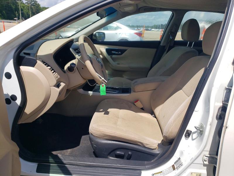 2015 Nissan Altima VIN 1N4AL3AP5FC137814 COPART salvage auction — REAR END, La - Cert Of Title-Salvage, sold $425 on 2026-07-02 (photo 7)