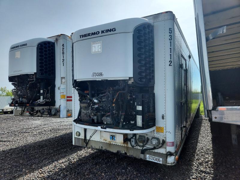 2015 Utility Vs2ra VIN 1UYVS2533FM408607 COPART salvage auction — UNDERCARRIAGE, IL - CERTIFICATE OF TITLE (P), sold $1,250 on 2026-07-07 (photo 3)