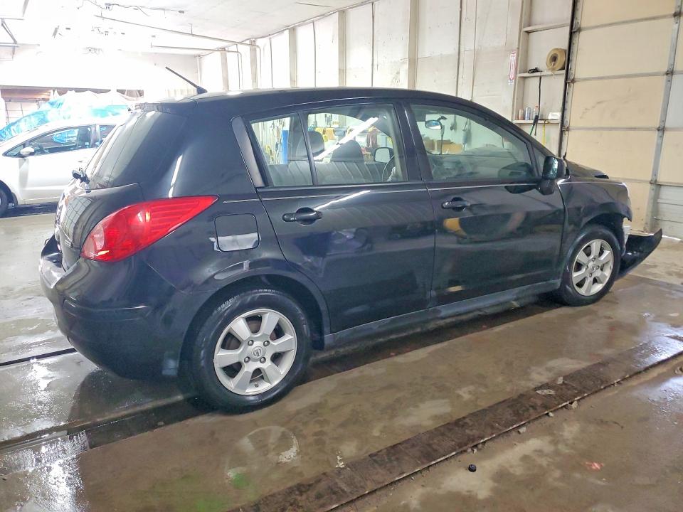 2012 Nissan Versa VIN 3N1BC1CP8CK271449 COPART salvage auction — FRONT END, Tn - Salvage Certificate, sold $425 on 2026-07-09 (photo 3)