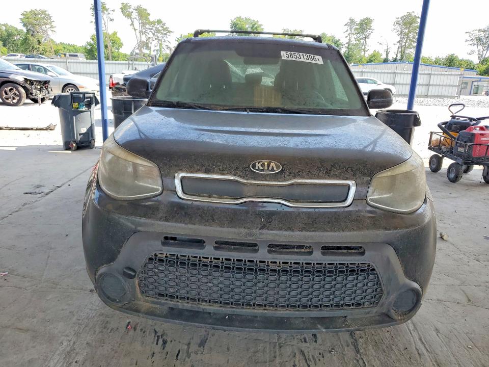 2017 Kia VIN KNDJN2A25G7328114 COPART salvage auction — MINOR DENT/SCRATCHES, Ga - Certificate Of Title, sold $1,000 on 2026-07-02 (photo 5)