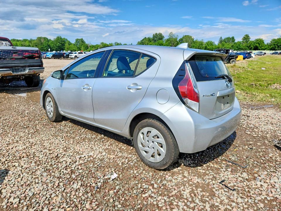 2016 Toyota VIN JTDKDTB30G1139099 COPART salvage auction — FRONT END, Ny - Mv-907A Salvage Certificate, sold $1,650 on 2026-07-06 (photo 2)