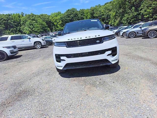 2026 Land rover RANGE ROVER VIN SAL1L9E93TA644560 COPART salvage auction — HAIL, Nj - Cert Of Title-Salvage (P), sold $86,000 on 2026-07-17 (photo 5)