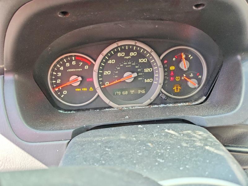 2008 Honda Pilot VIN 5FNYF18568B055525 COPART salvage auction — FRONT END, CT - CERT OF TITLE-SALVAGE, sold $475 on 2026-07-02 (photo 9)