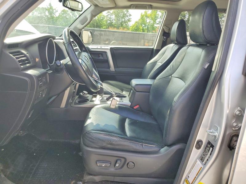 2011 Toyota 4runner VIN JTEBU5JR1B5076092 COPART salvage auction — FRONT END, SC - CERT OF TITLE-SALVAGE, sold $9,000 on 2026-07-22 (photo 7)