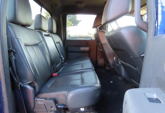 2011 Ford F-250 super duty VIN 1FT7W2BT4BEC86361 COPART salvage auction — ALL OVER, CA - SALVAGE CERTIFICATE (P), sold $11,900 on 2026-07-25 (photo 6)