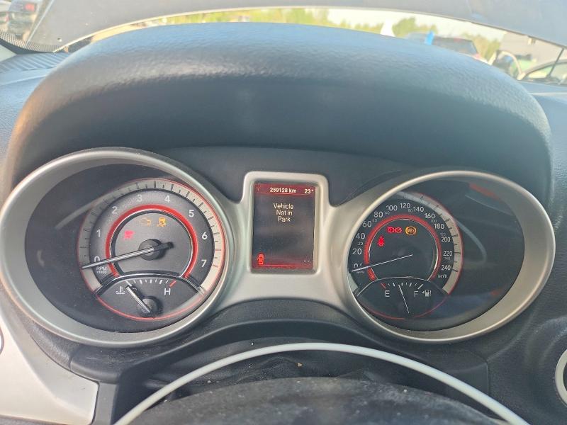 2015 Dodge Journey VIN 3C4PDCAB6FT582959 COPART salvage auction — MECHANICAL, On - Permit No Brand - Unfit, sold $350 on 2026-07-21 (photo 9)