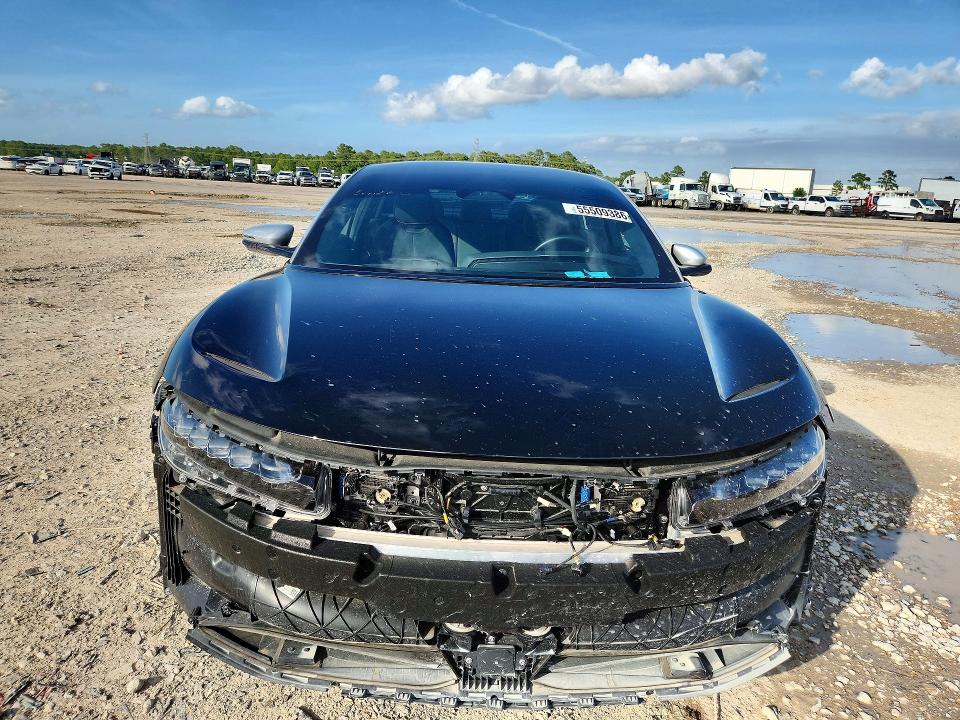 2022 Lucid VIN 50EA1GBA7NA003488 COPART salvage auction — REAR END, Az - Cert Of Title - Salvage, sold $8,800 on 2026-07-28 (photo 5)