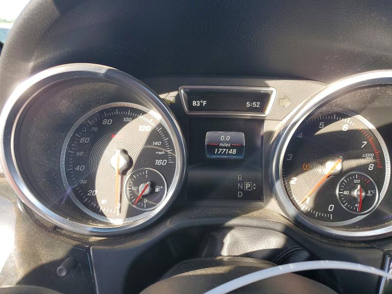 2016 Mercedes-benz Gle VIN 4JGDA5JB5GA754068 COPART salvage auction — MINOR DENT/SCRATCHES, Ca - Dis/Dlr/Exp Only Clean Title (P), sold $5,900 on 2026-07-30 (photo 9)