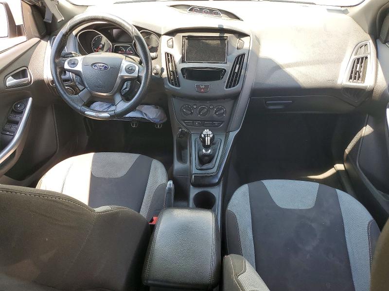 2013 Ford VIN 1FADP3L93DL311487 COPART salvage auction — FRONT END, Ma - Cert Of Title-Reconstrctd Coll, sold $325 on 2026-07-23 (photo 8)