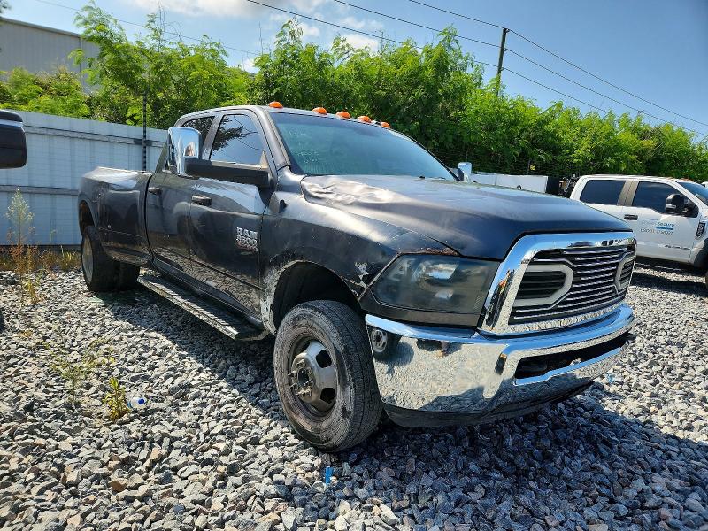 2012 Dodge Ram VIN 3C63DRGL8CG202789 COPART salvage auction — MINOR DENT/SCRATCHES, Fl - Cert Of Title-Rebuilt, sold $6,100 on 2026-08-20 (photo 1)