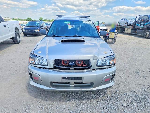 2005 Subaru Forester VIN JF1SG69645G744932 COPART salvage auction — FRONT END, Ky - Cert Of Title-Salvage, sold $925 on 2026-07-02 (photo 5)