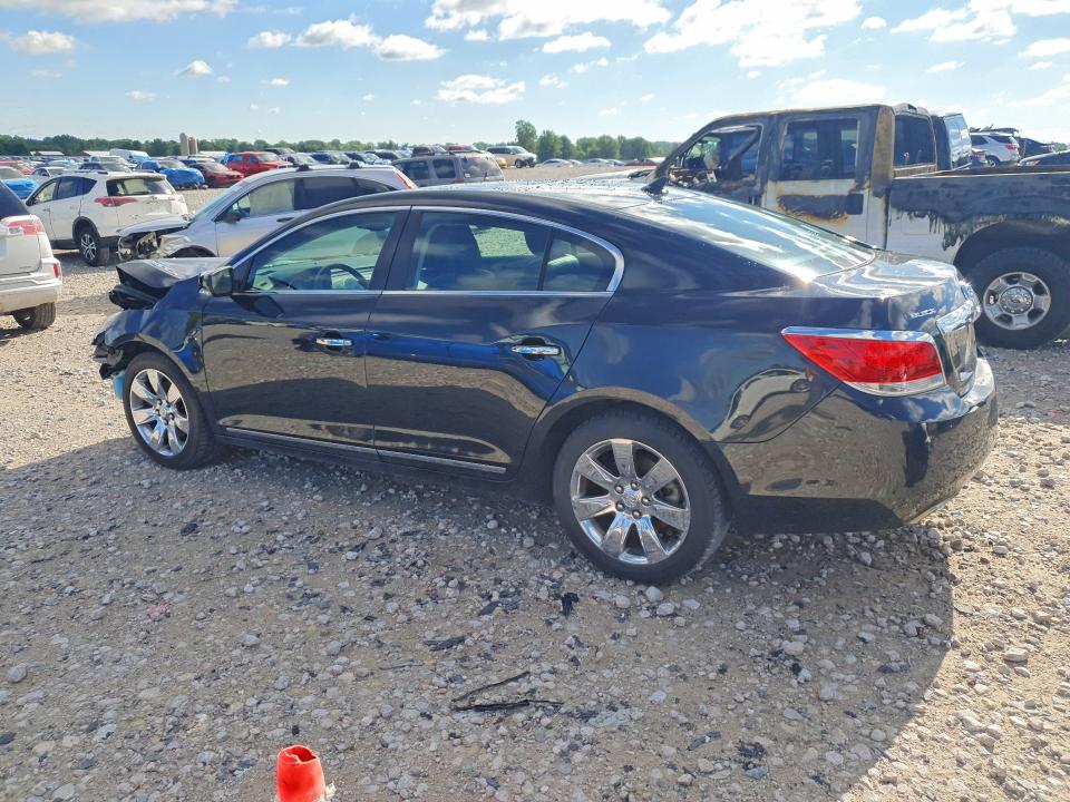 2013 Buick Lacrosse VIN 1G4GC5E34DF195573 COPART salvage auction — FRONT END, Mi - Certificate Of Title, sold $175 on 2026-07-23 (photo 2)