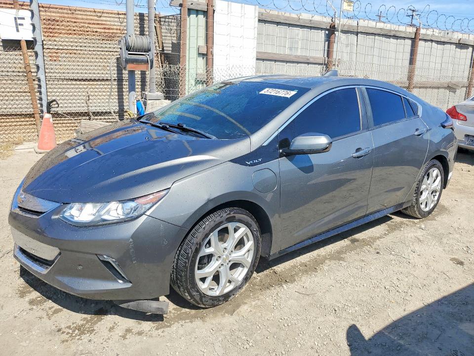2017 Chevrolet VIN 1G1RD6S53HU113512 COPART salvage auction — NORMAL WEAR, Fl - Dis/Dlr/Exp Only Clean Title, sold $2,350 on 2026-07-06 (photo 1)