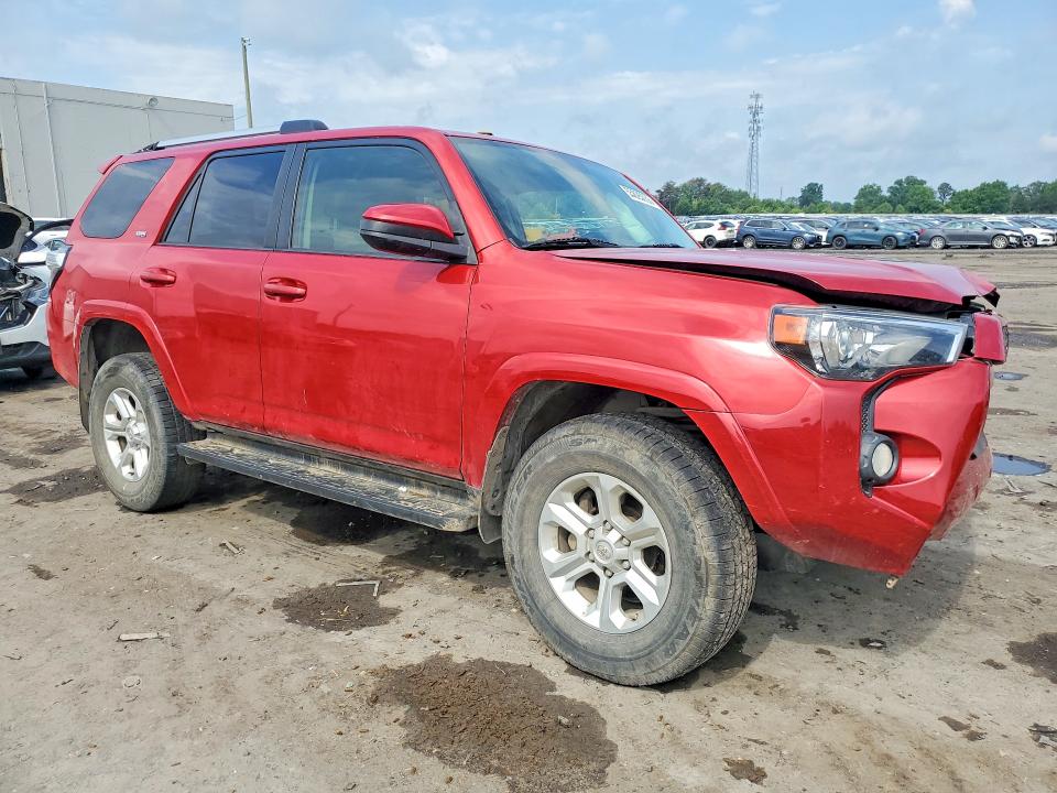 2019 Toyota VIN JTEBU5JR3K5629082 COPART salvage auction — SIDE, Va - Cert Of Title - Salvage, sold $4,100 on 2026-07-08 (photo 4)