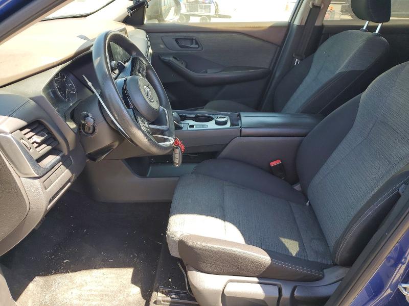2021 Nissan Rogue sport VIN JN8AT3AB2MW210328 COPART salvage auction — MINOR DENT/SCRATCHES, Ca - Certificate Of Title, sold $9,600 on 2026-07-28 (photo 7)