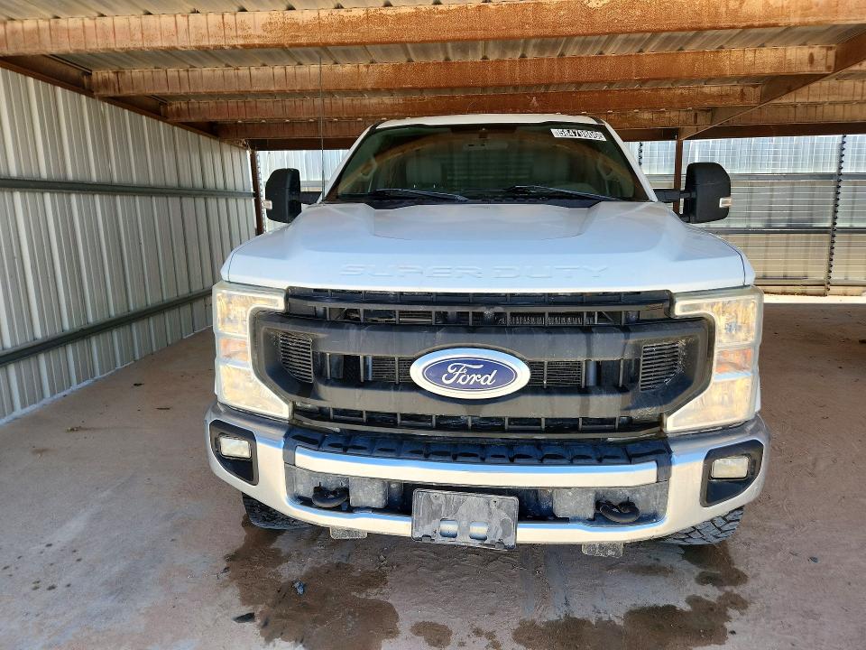 2022 Ford F250 VIN 1FT7W2B63NEF46151 COPART salvage auction — MINOR DENT/SCRATCHES, Ct - Clean Title, sold $19,200 on 2026-08-27 (photo 5)