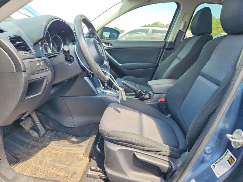 2015 Mazda Cx-5 VIN JM3KE4BEXF0446926 COPART salvage auction — FRONT END, Ct - Cert Of Title-Salvage, sold $1,650 on 2026-07-02 (photo 7)