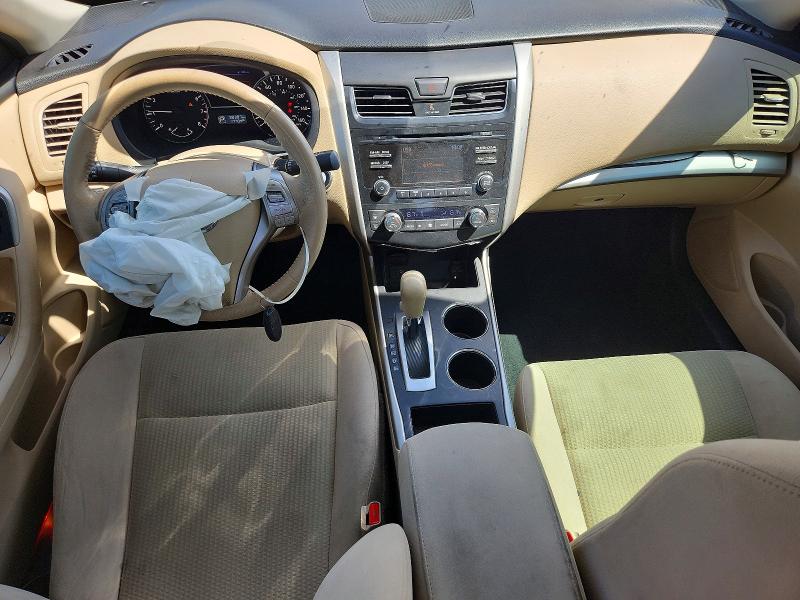 2015 Nissan Altima VIN 1N4AL3AP6FC206140 COPART salvage auction — FRONT END, Nv - Salvage Title, sold $825 on 2026-07-02 (photo 8)