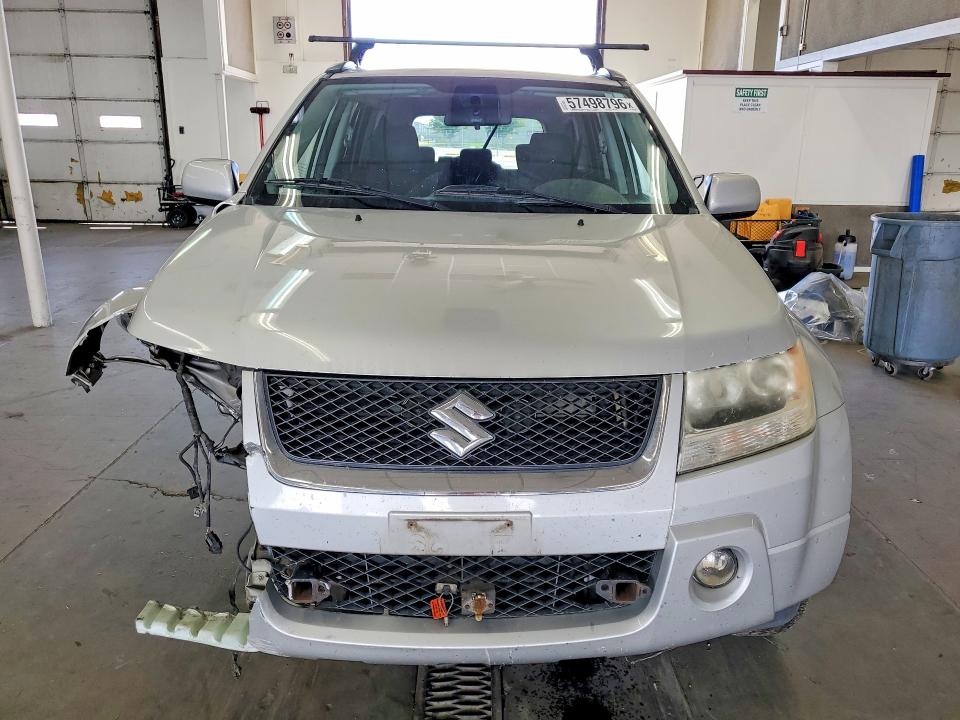 2006 Suzuki Grand vitara VIN JS3TD944164102185 COPART salvage auction — FRONT END, Wa - Bill Of Sale, sold $200 on 2026-07-06 (photo 5)