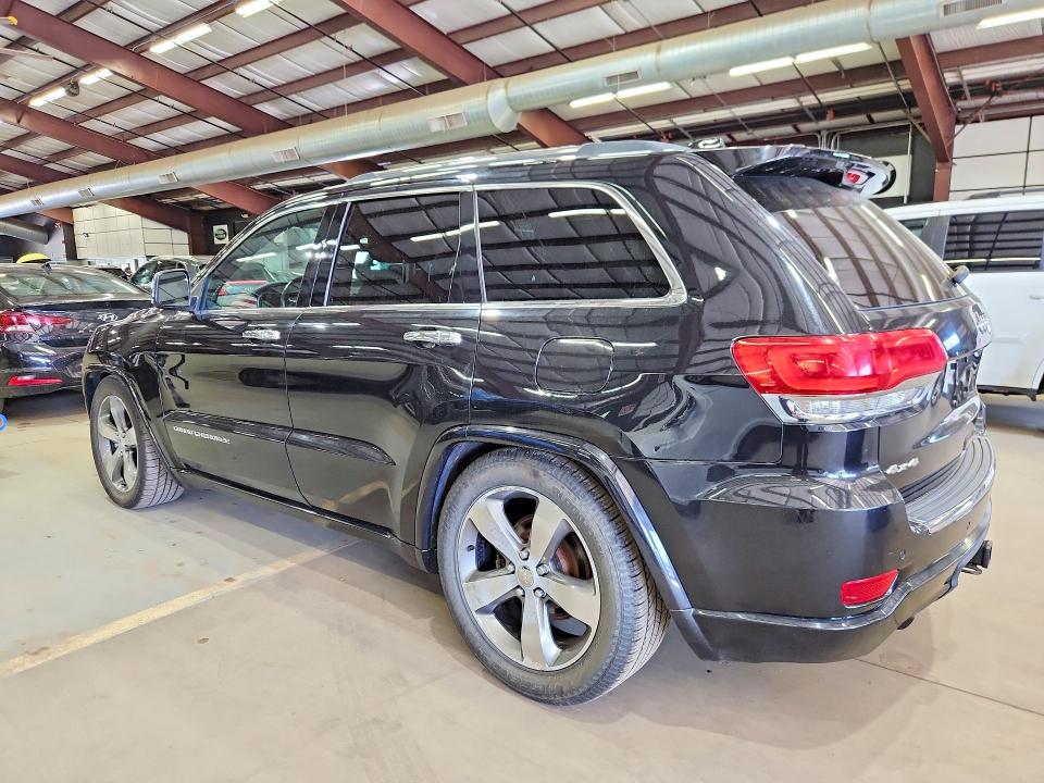2015 Jeep Grand cherokee VIN 1C4RJFCG8FC859876 COPART salvage auction — MINOR DENT/SCRATCHES, Ct - Certificate Of Title, sold $2,950 on 2026-07-02 (photo 2)