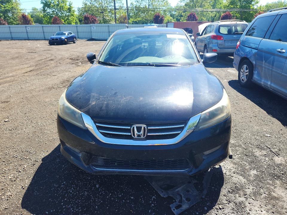 2015 Honda Accord VIN 1HGCR2F58FA089368 COPART salvage auction — MECHANICAL, Ct - Certificate Of Title, sold $1,300 on 2026-07-03 (photo 5)