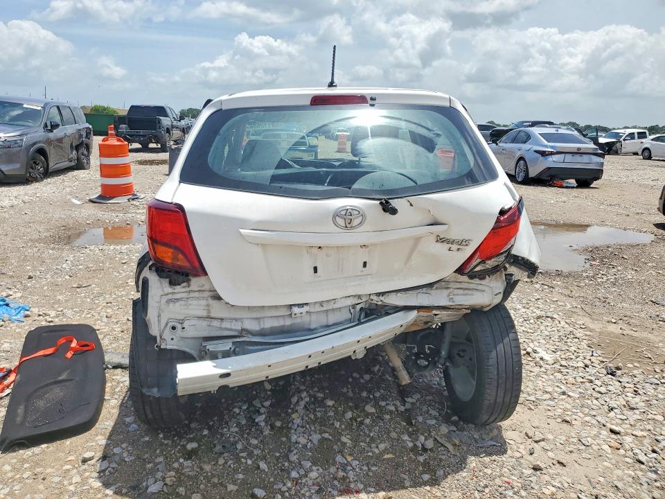 2015 Toyota VIN VNKKTUD37FA037813 COPART salvage auction — REAR END, Tx - Salvage Vehicle Title, sold $1,650 on 2026-07-20 (photo 6)
