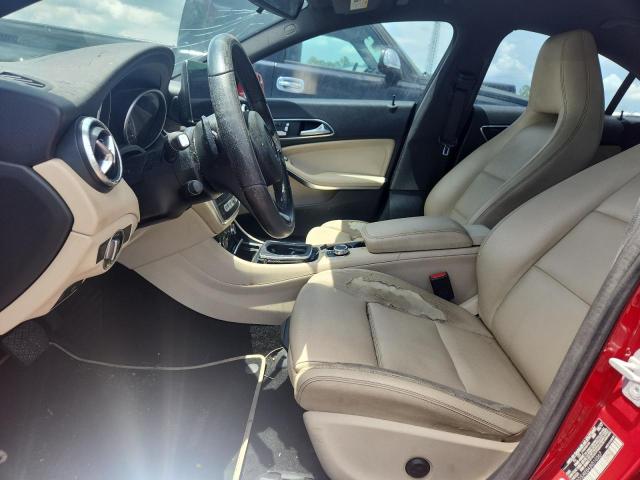 2018 Mercedes-benz Cla-klasse VIN WDDSJ4EB4JN510367 COPART salvage auction — FRONT END, Fl - Certificate Of Title, sold $3,400 on 2026-08-11 (photo 7)