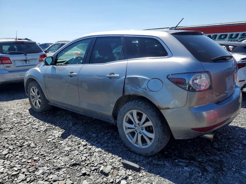 2010 Mazda Cx-7 VIN JM3ER4W31A0323163 COPART salvage auction — REAR END, Qc - Gravement Accidente, sold $300 on 2026-07-07 (photo 2)
