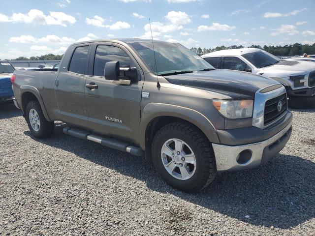 2007 Toyota Tundra VIN 5TBBT541X7S457074 COPART salvage auction — SIDE, Fl - Certificate Of Destruction, sold $2,500 on 2026-07-02 (photo 4)