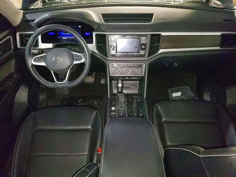 2022 Volkswagen Atlas VIN 1V2LP2CA7NC535503 COPART salvage auction — FRONT END, AK - CERTIFICATE OF VEHICLE TITLE, sold $10,100 on 2026-07-28 (photo 8)