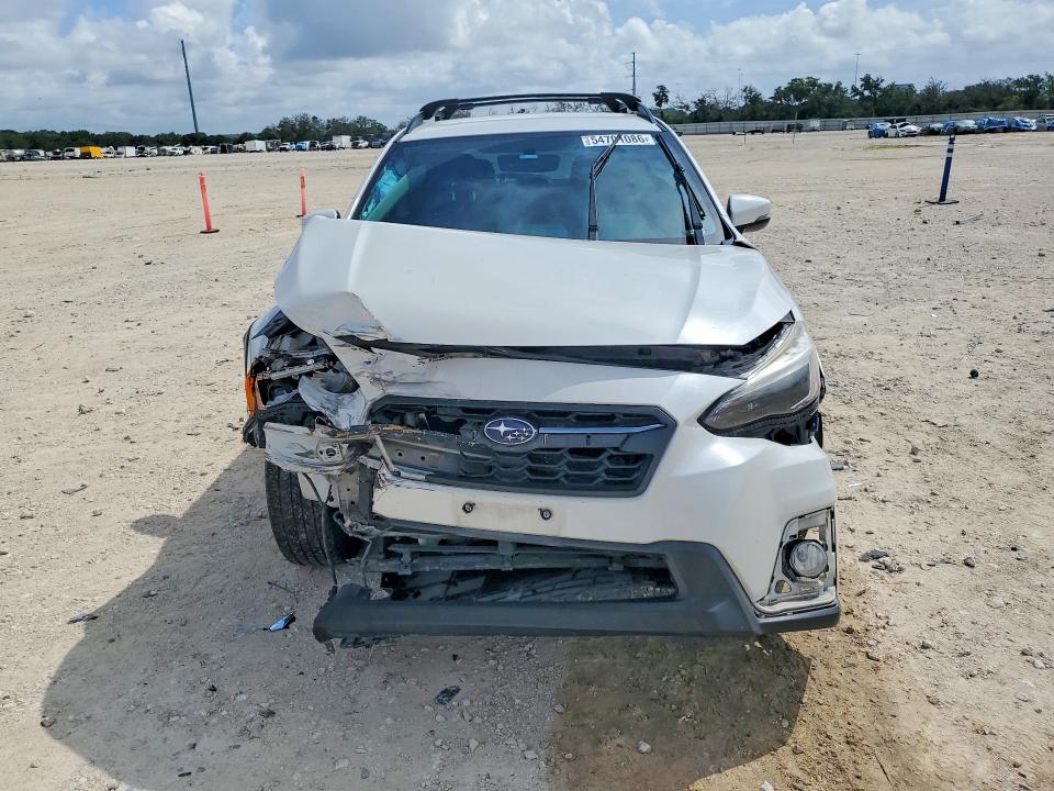 2018 Subaru VIN JF2GTAJC5JH248446 COPART salvage auction — FRONT END, Tx - Salvage Vehicle Title, sold $800 on 2026-07-23 (photo 5)