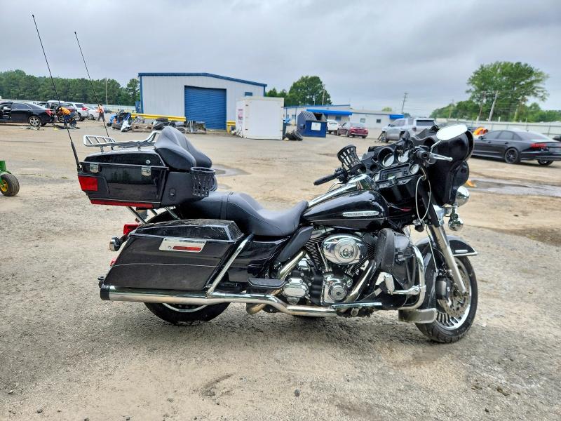 2012 Harley-davidson Flhtk VIN 1HD1KEM12CB694731 COPART salvage auction — ALL OVER, Tx - Salvage Vehicle Title, sold $150 on 2026-07-02 (photo 1)