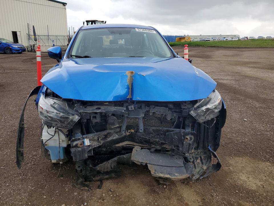 2016 Mazda Cx-3 VIN JM1DKBC77G0103071 COPART salvage auction — FRONT END, Ab - Bos - Active, sold $675 on 2026-07-28 (photo 5)