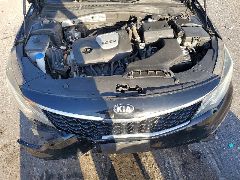 2020 Kia VIN 5XXGU4L13LG399519 COPART salvage auction — FRONT END, In - Certificate Of Title (P), sold $4,450 on 2026-07-30 (photo 7)