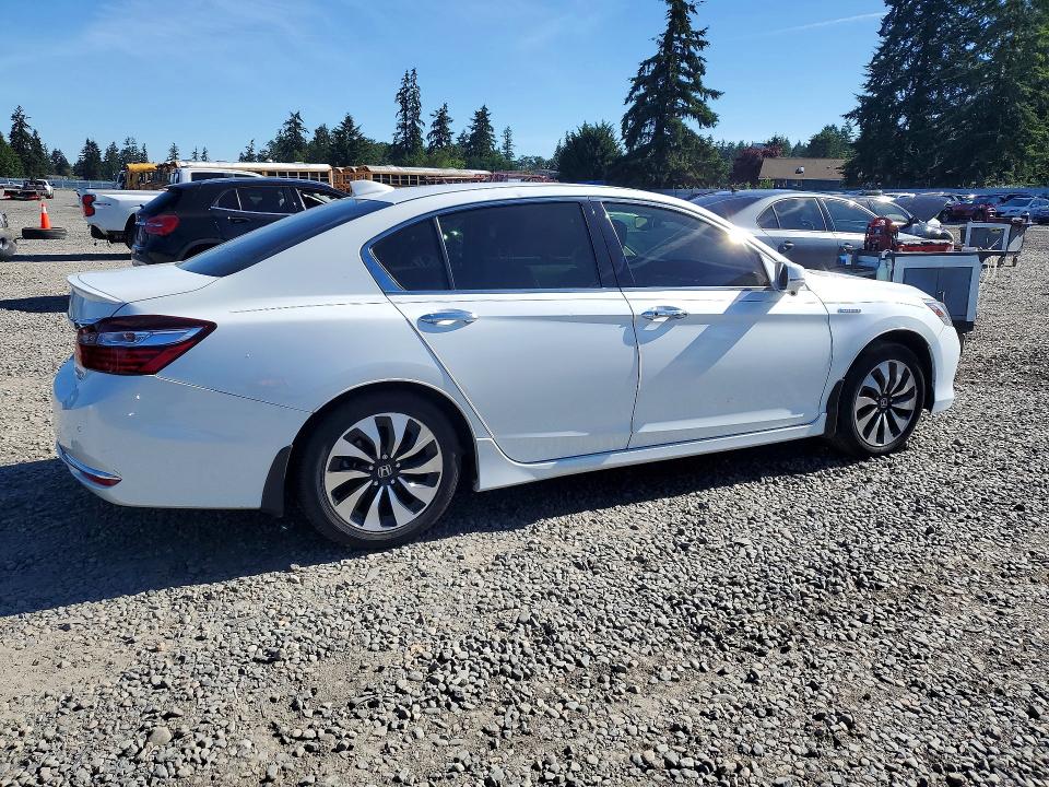 2017 Honda VIN JHMCR6F75HC009876 COPART salvage auction — REAR END, Wa - Bill Of Sale, sold $2,700 on 2026-07-07 (photo 3)