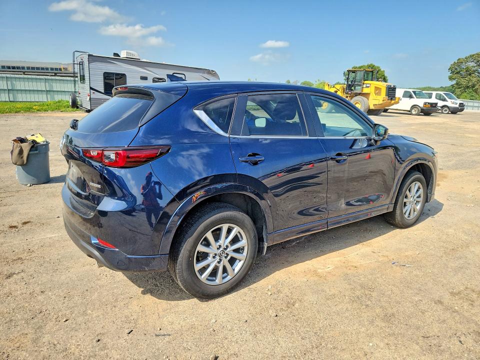 2024 Mazda Cx-5 VIN JM3KFBBL6R0484013 COPART salvage auction — FRONT END, Salvage Title, sold $6,600 on 2026-07-14 (photo 3)