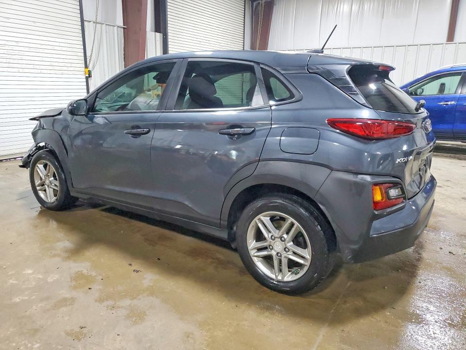 2020 Hyundai VIN KM8K1CAA1LU584352 COPART salvage auction — FRONT END, Pa - Certificate Of Salvage, sold $2,250 on 2026-07-15 (photo 2)
