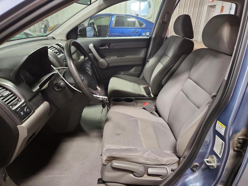 2007 Honda Cr-v VIN JHLRE48567C093554 COPART salvage auction — MINOR DENT/SCRATCHES, Wi - Certificate Of Title, sold $1,200 on 2026-07-13 (photo 7)