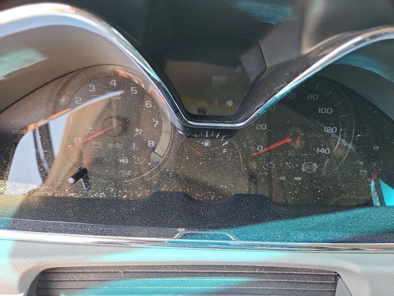 2016 Chevrolet Traverse VIN 1GNKRFED3GJ322169 COPART salvage auction — FRONT END, Nm - Cert Of Title-Salvage, sold $700 on 2026-07-02 (photo 9)